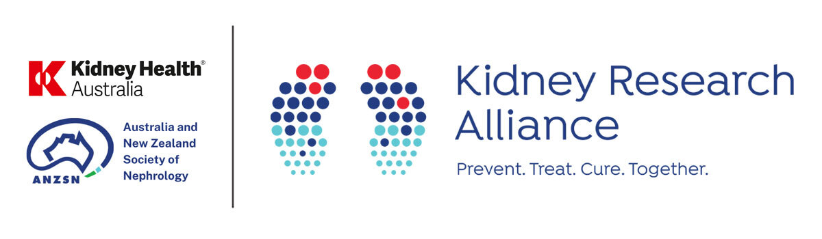 Kidney Research Alliance Footer