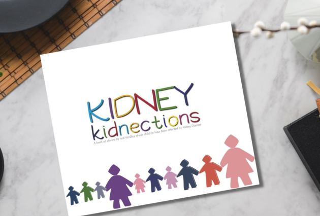 Book cover for Kidney Kidnections